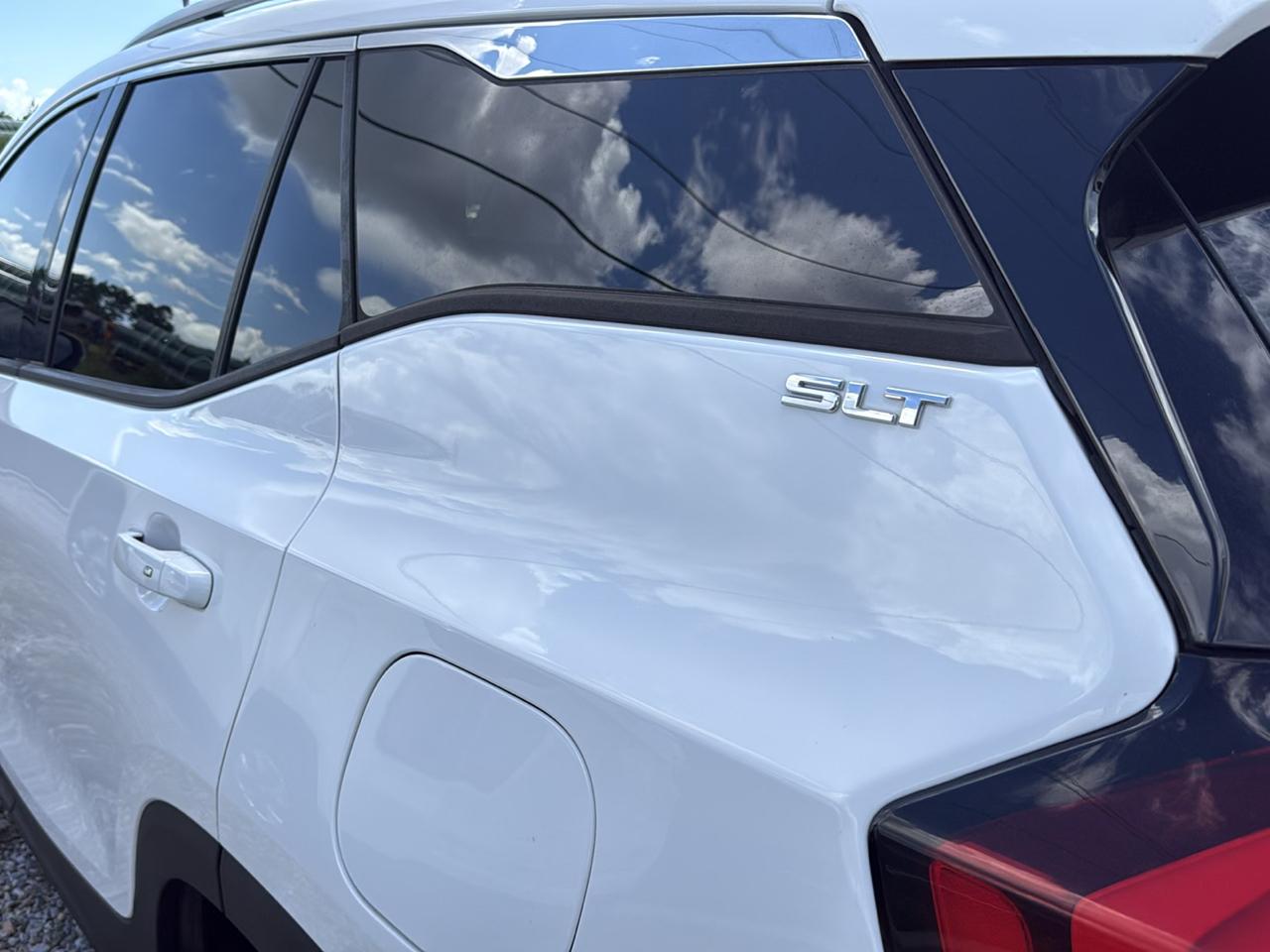 GMC Terrain FWD 4dr SLT 2020