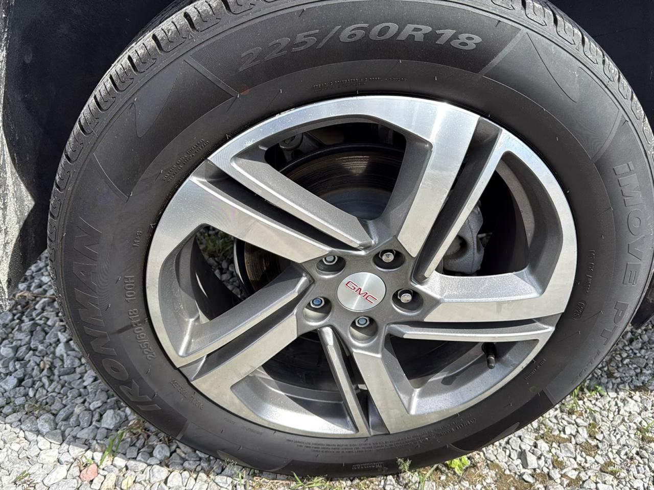 GMC Terrain FWD 4dr SLT 2020