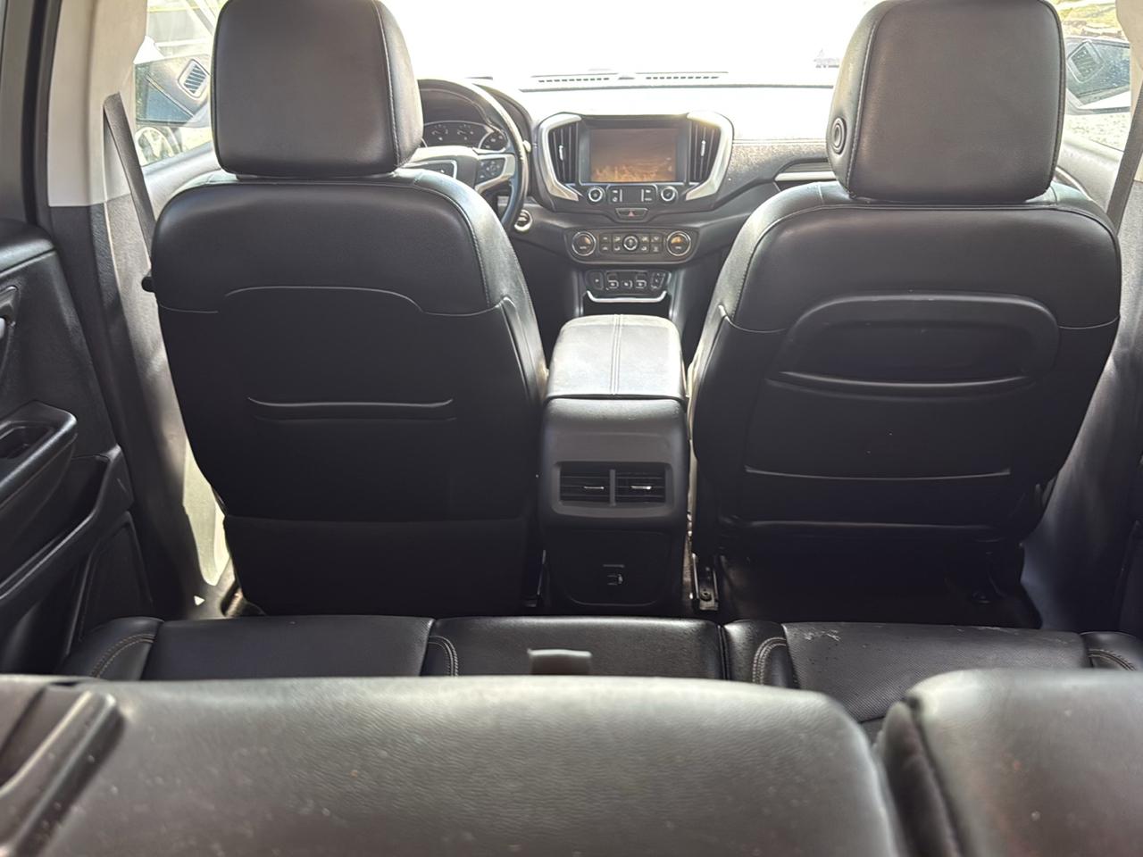 GMC Terrain FWD 4dr SLT 2020