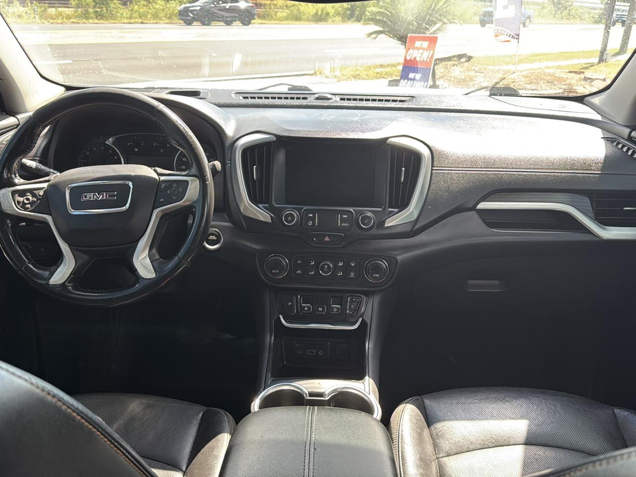 GMC Terrain FWD 4dr SLT 2020