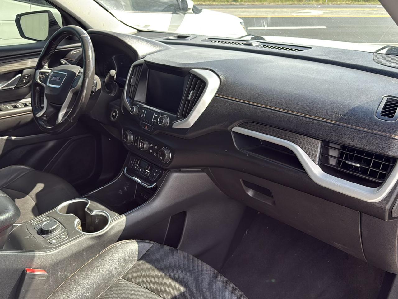 GMC Terrain FWD 4dr SLT 2020