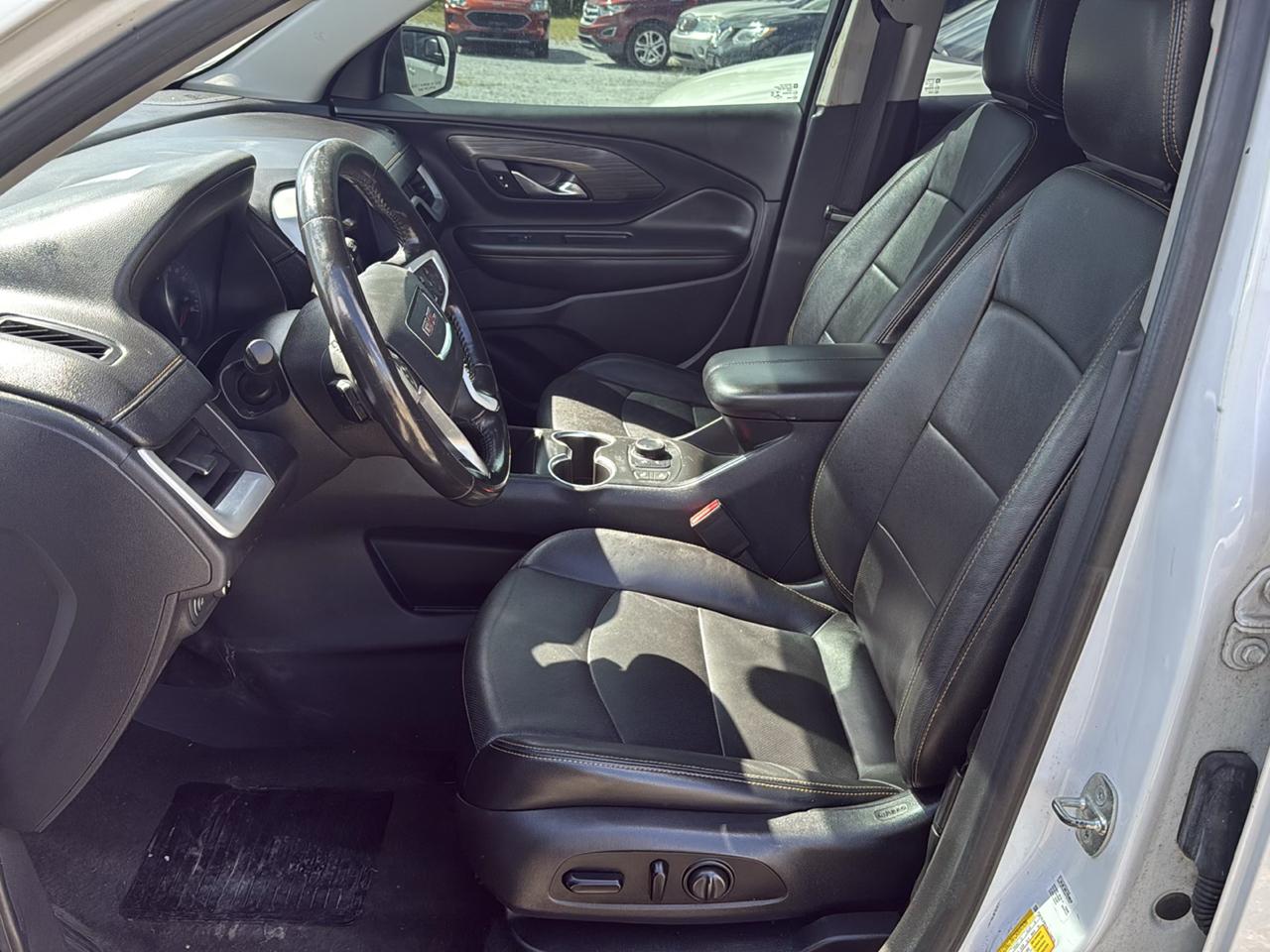 GMC Terrain FWD 4dr SLT 2020