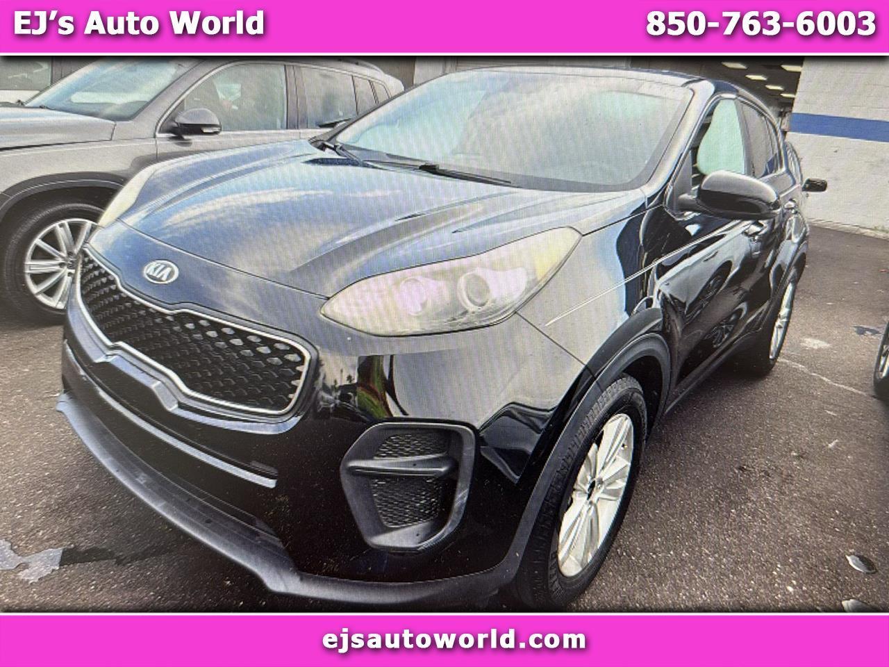 Kia Sportage LX FWD 2019