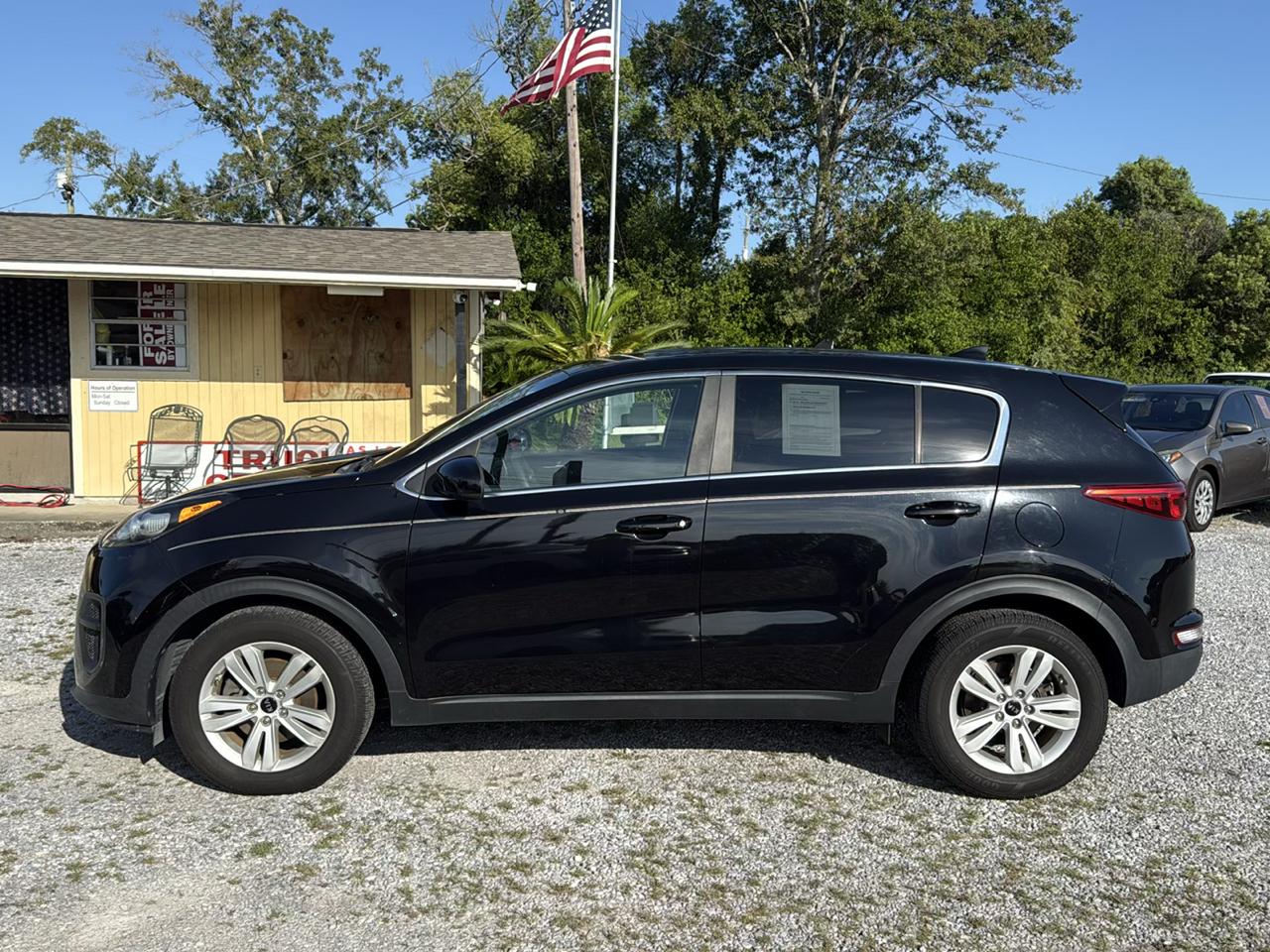 Kia Sportage LX FWD 2019