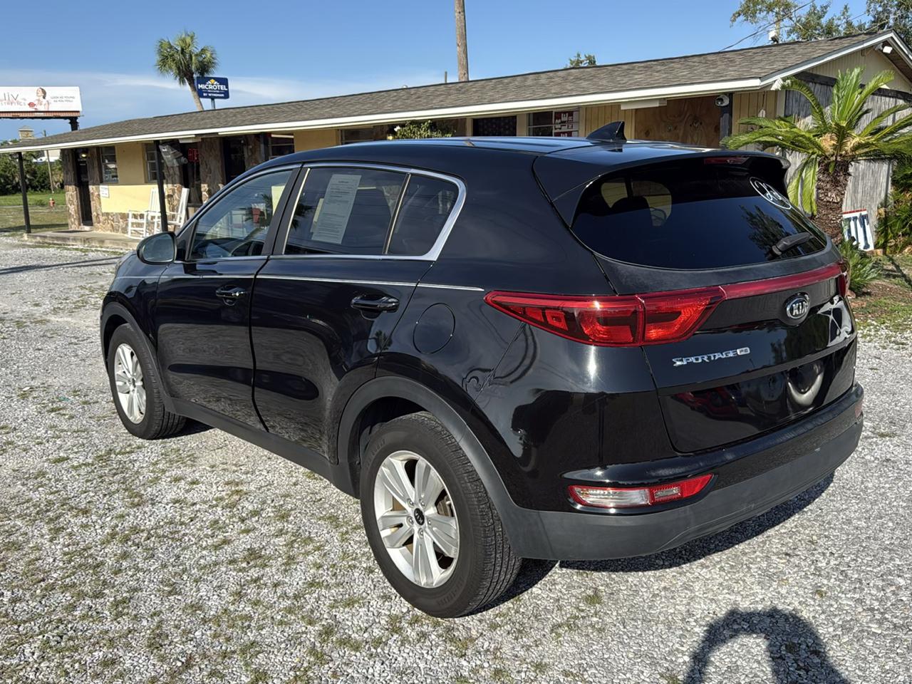 Kia Sportage LX FWD 2019