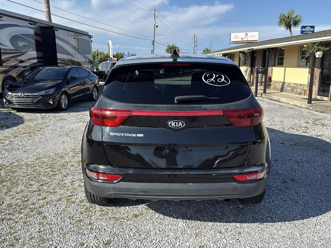 Kia Sportage LX FWD 2019