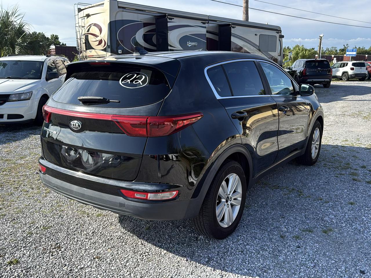 Kia Sportage LX FWD 2019