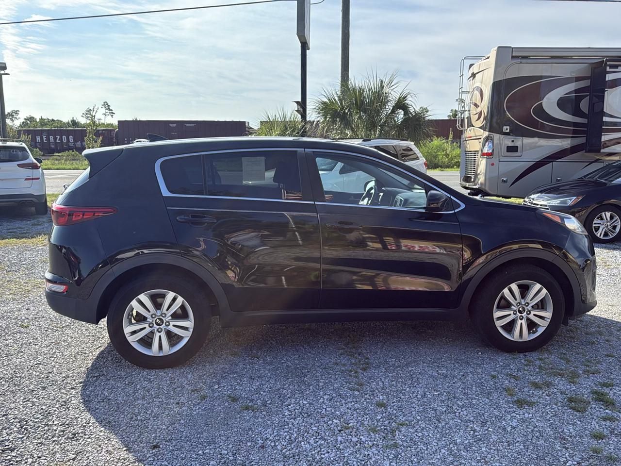 Kia Sportage LX FWD 2019