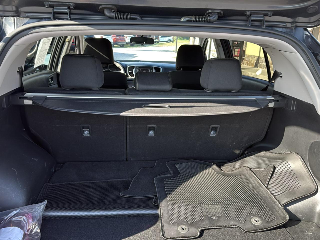 Kia Sportage LX FWD 2019