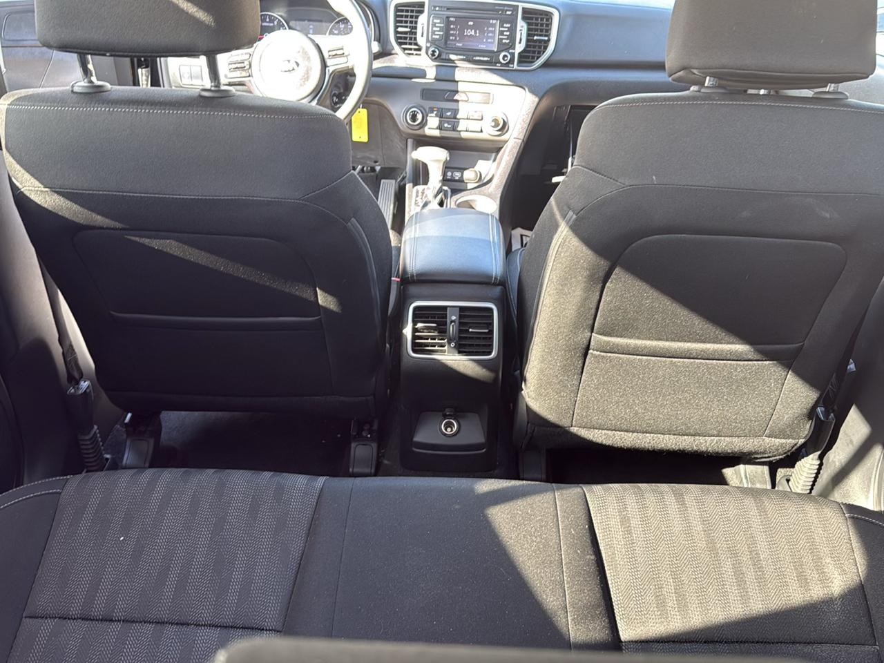 Kia Sportage LX FWD 2019