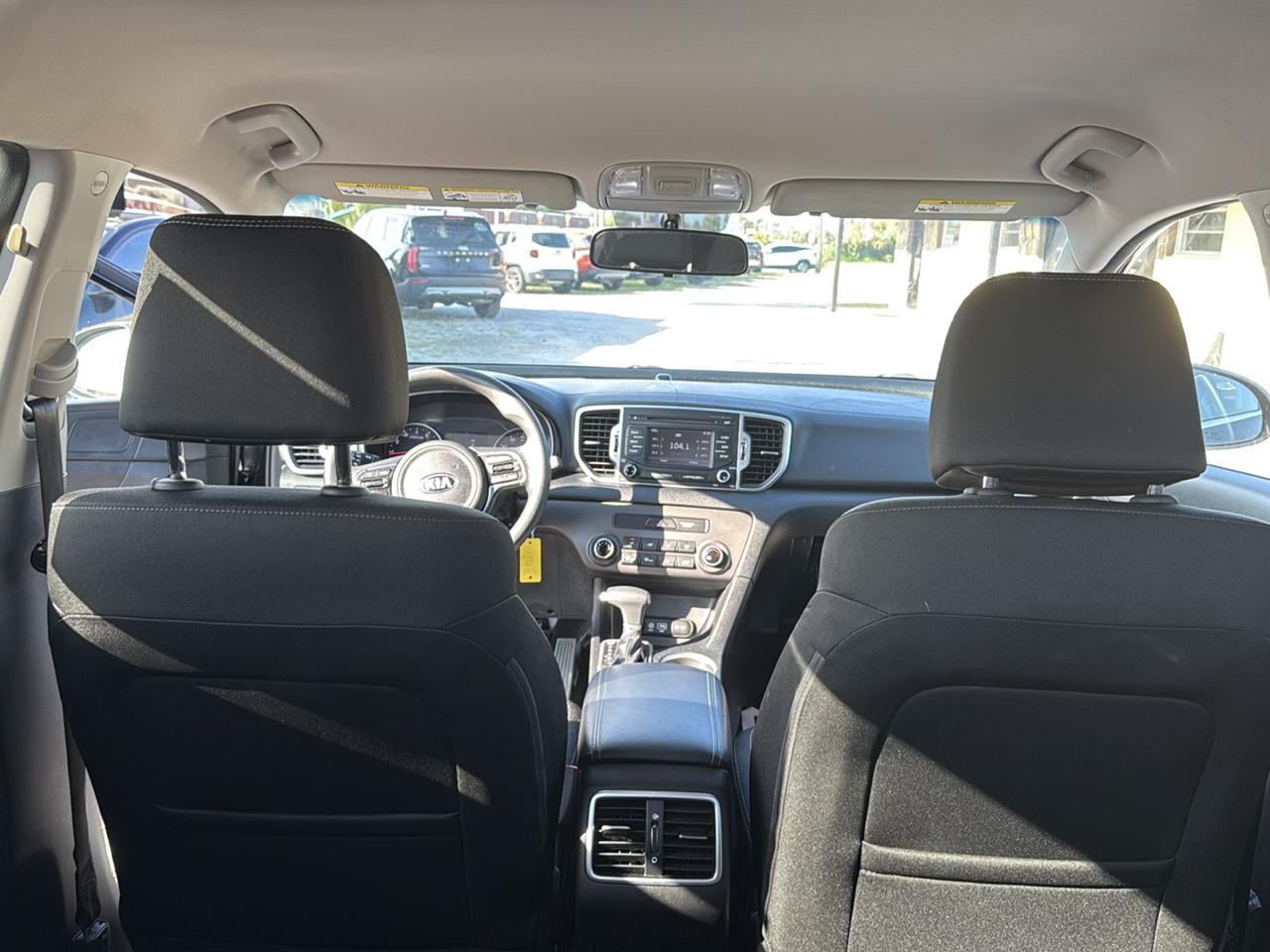 Kia Sportage LX FWD 2019