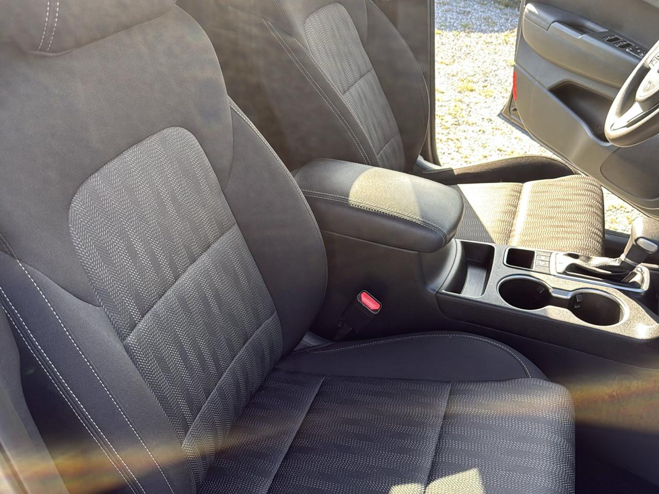 Kia Sportage LX FWD 2019