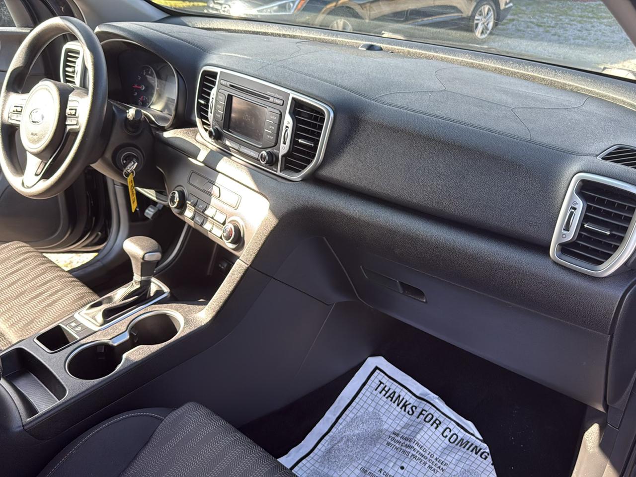 Kia Sportage LX FWD 2019