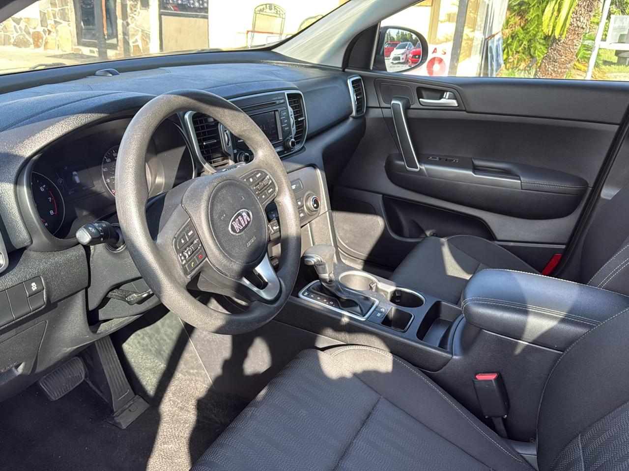 Kia Sportage LX FWD 2019