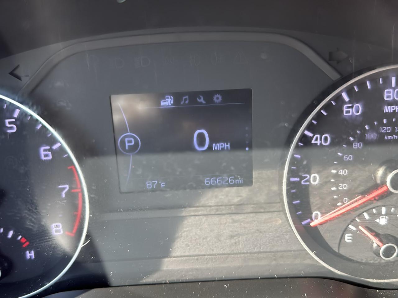 Kia Sportage LX FWD 2019