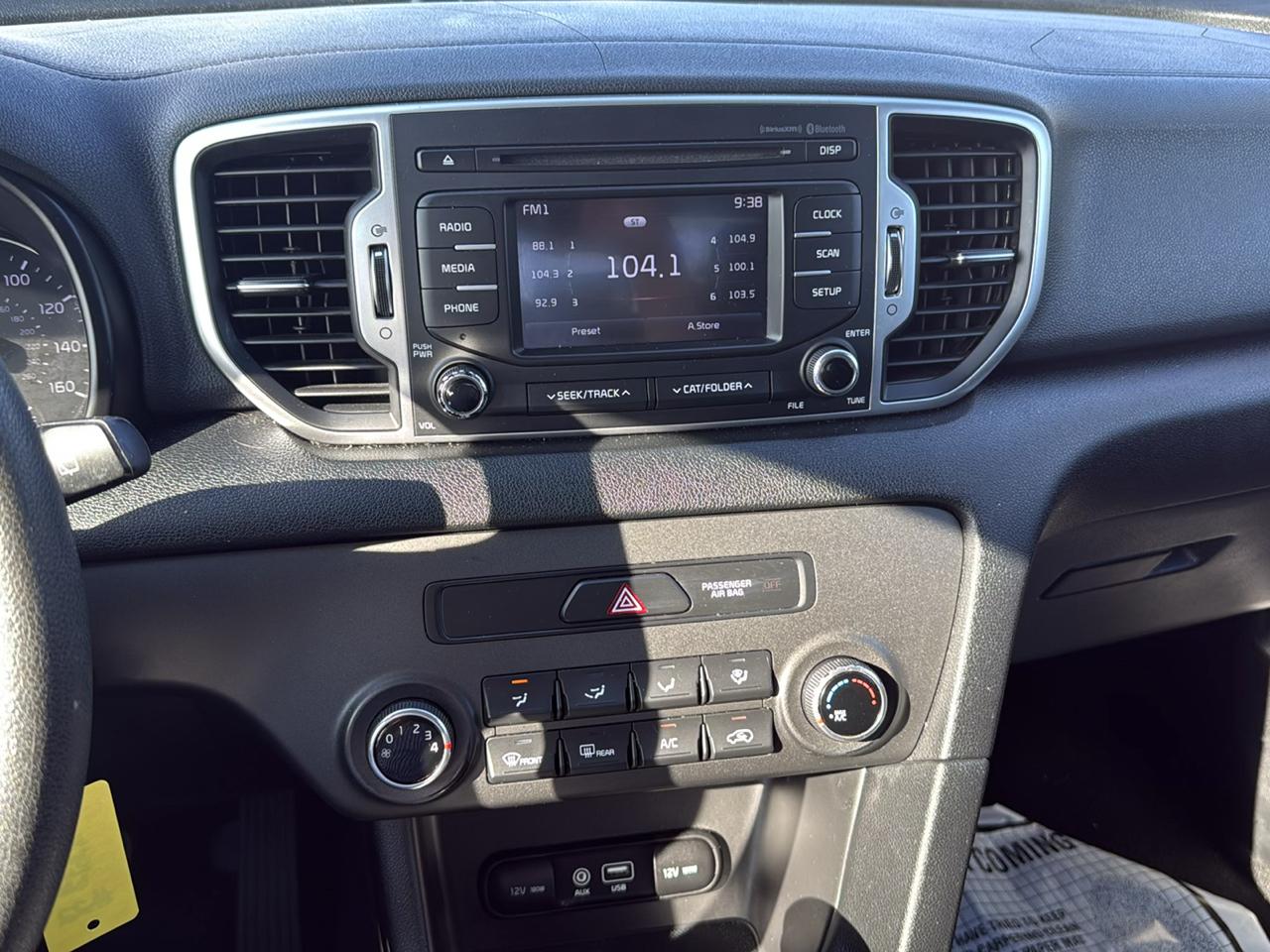 Kia Sportage LX FWD 2019