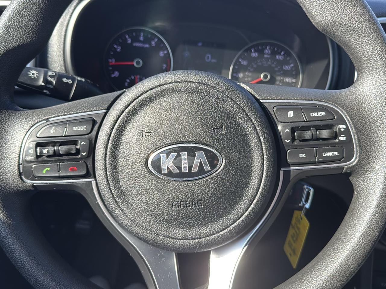 Kia Sportage LX FWD 2019