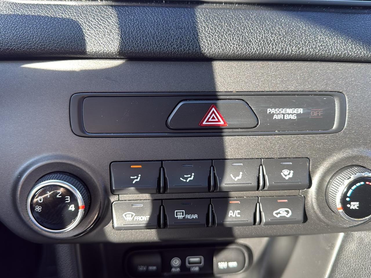 Kia Sportage LX FWD 2019