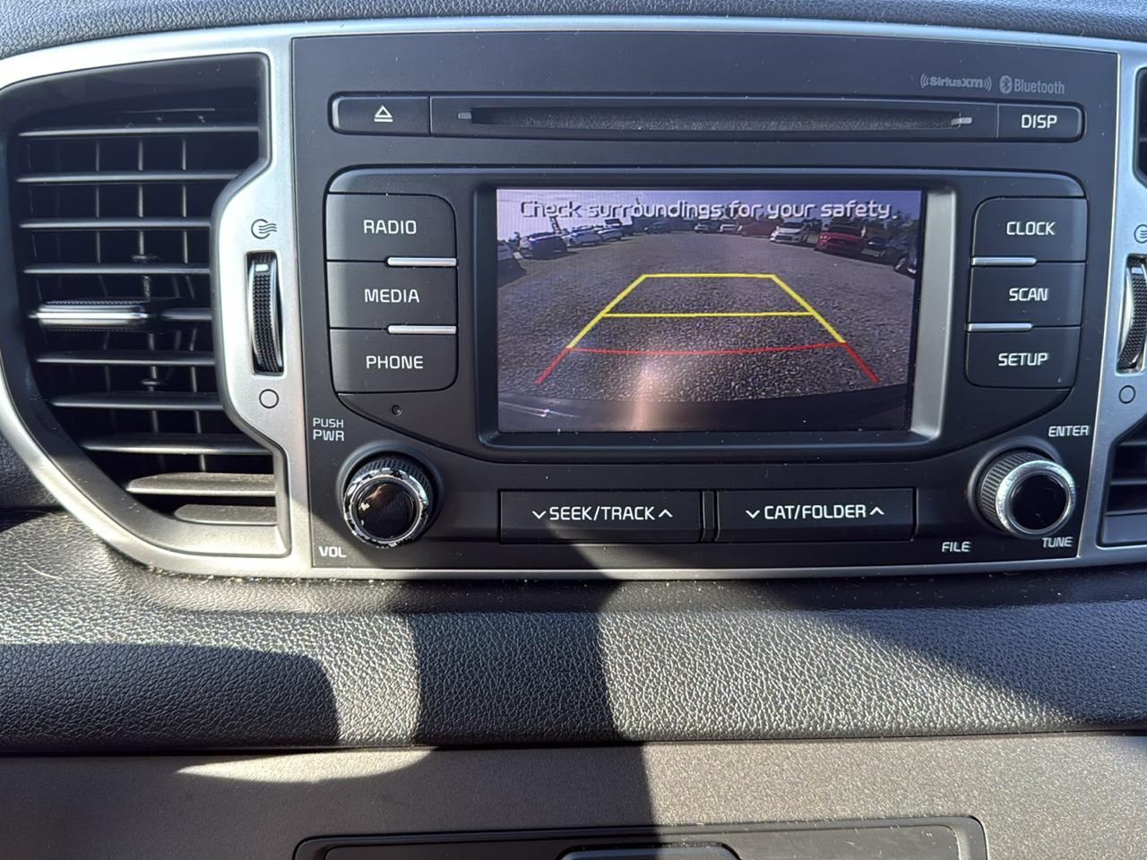 Kia Sportage LX FWD 2019