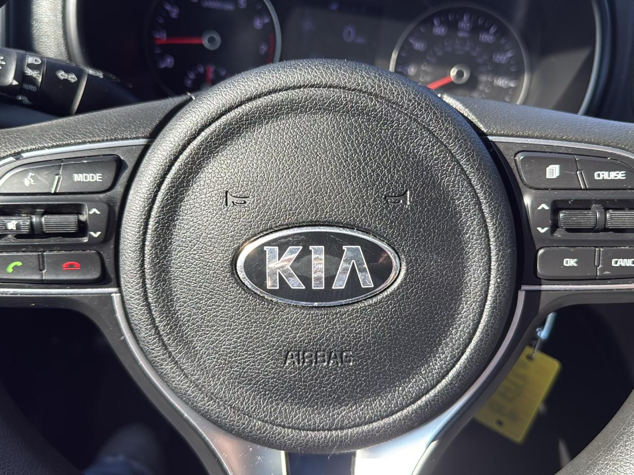 Kia Sportage LX FWD 2019