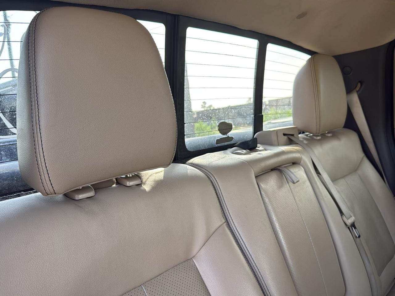 Ford F-150 4WD SuperCrew 145" Lariat 2012