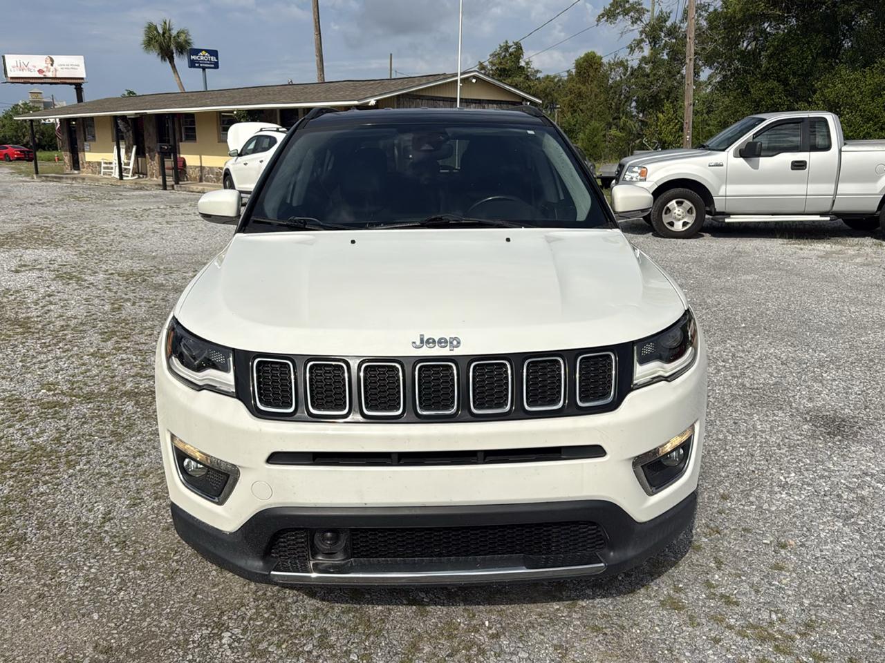 Jeep Compass Limited 4x4 2017