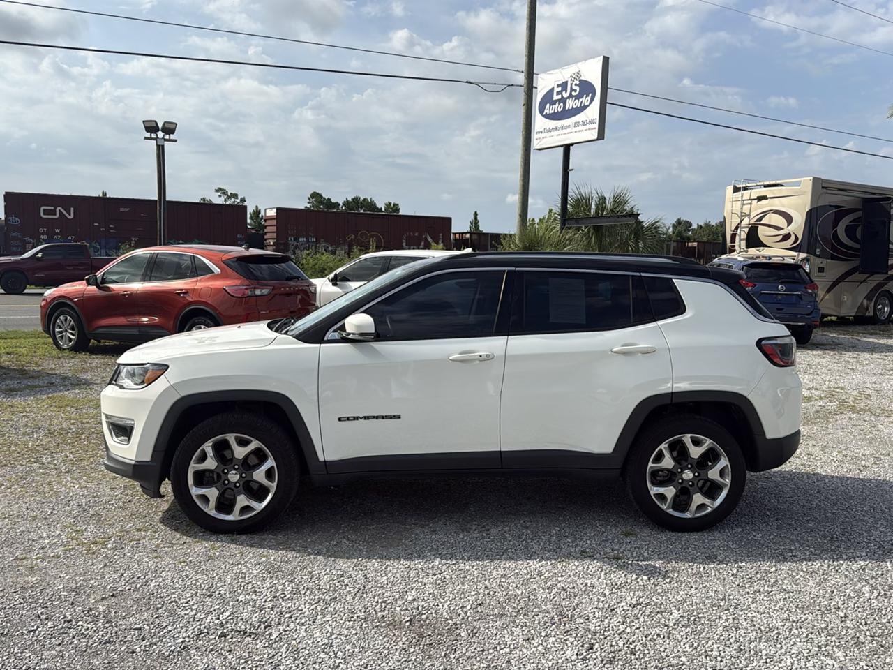 Jeep Compass Limited 4x4 2017