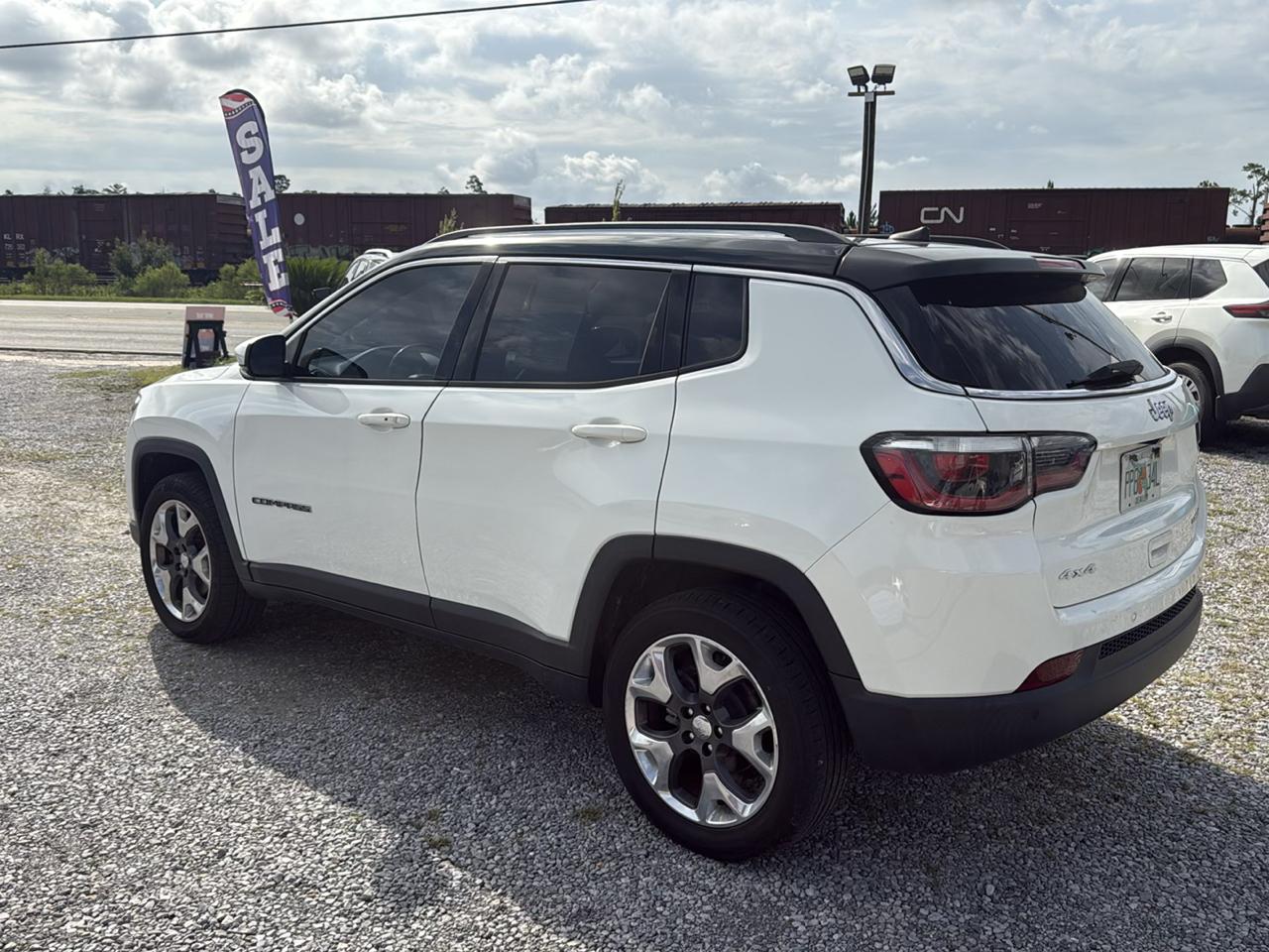 Jeep Compass Limited 4x4 2017