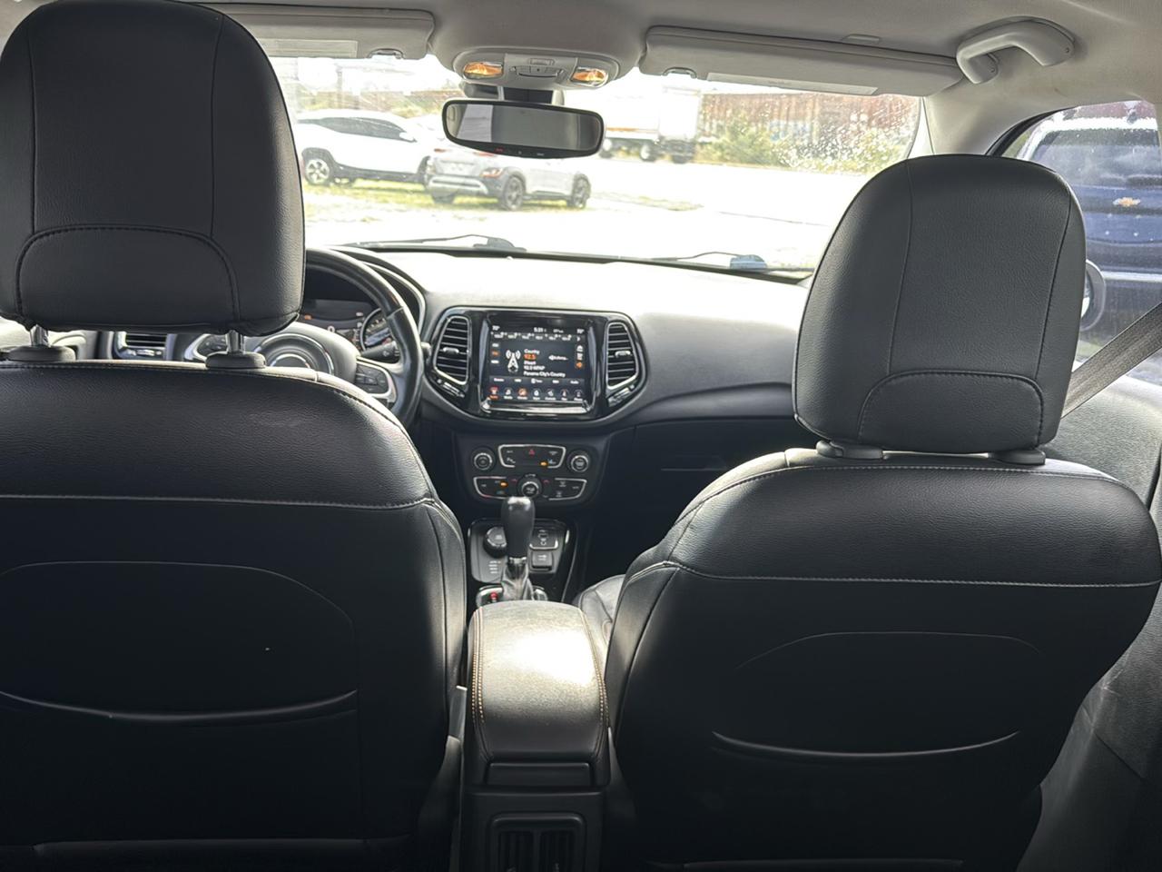Jeep Compass Limited 4x4 2017