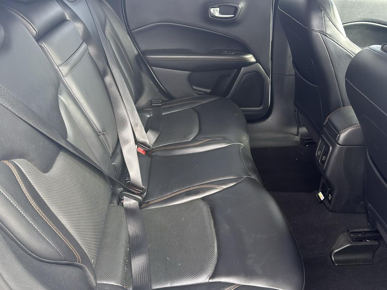 Jeep Compass Limited 4x4 2017