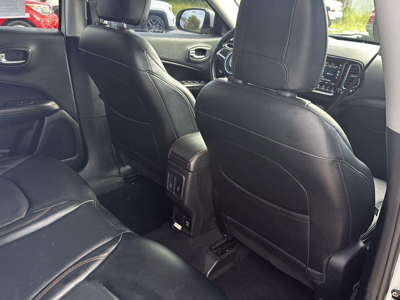 Jeep Compass Limited 4x4 2017