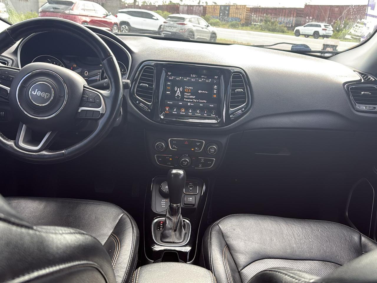 Jeep Compass Limited 4x4 2017