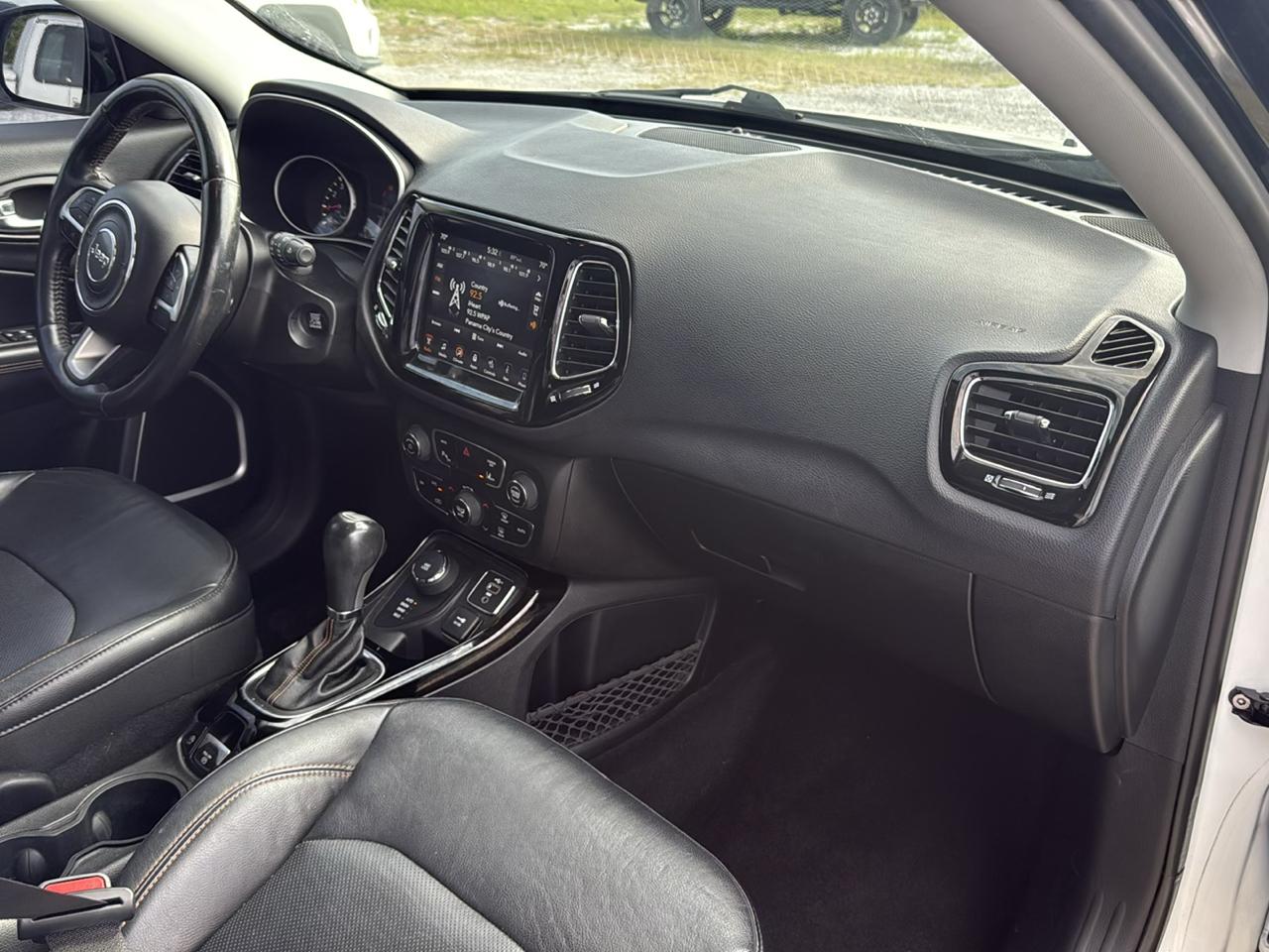 Jeep Compass Limited 4x4 2017