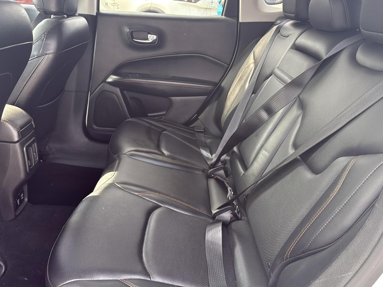 Jeep Compass Limited 4x4 2017