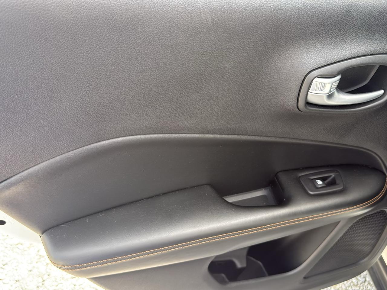 Jeep Compass Limited 4x4 2017