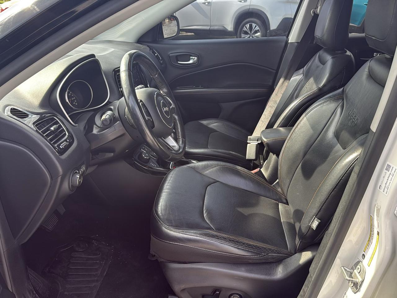 Jeep Compass Limited 4x4 2017