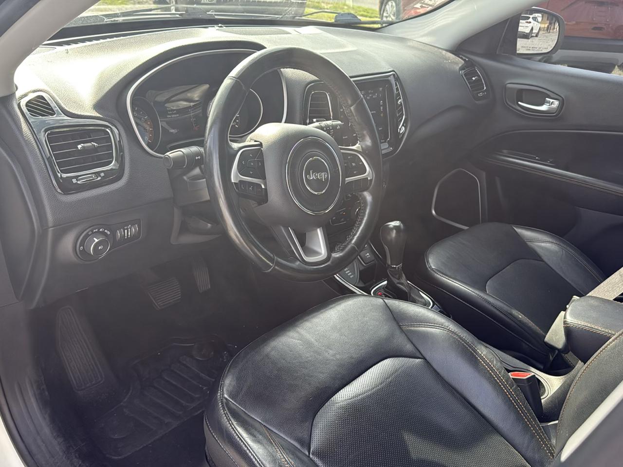 Jeep Compass Limited 4x4 2017