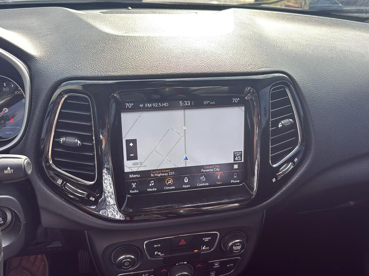Jeep Compass Limited 4x4 2017