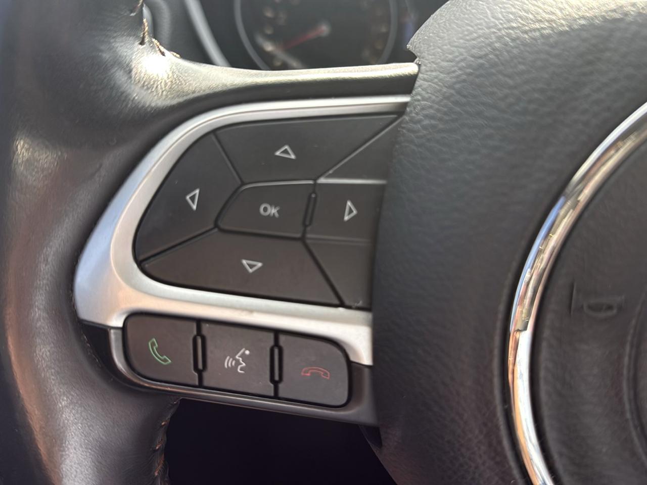 Jeep Compass Limited 4x4 2017