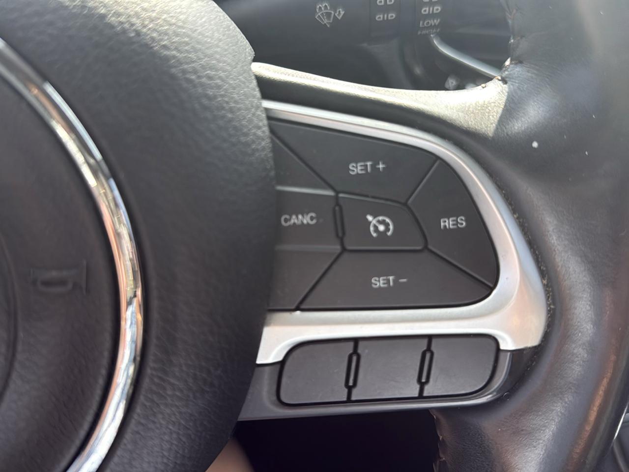 Jeep Compass Limited 4x4 2017