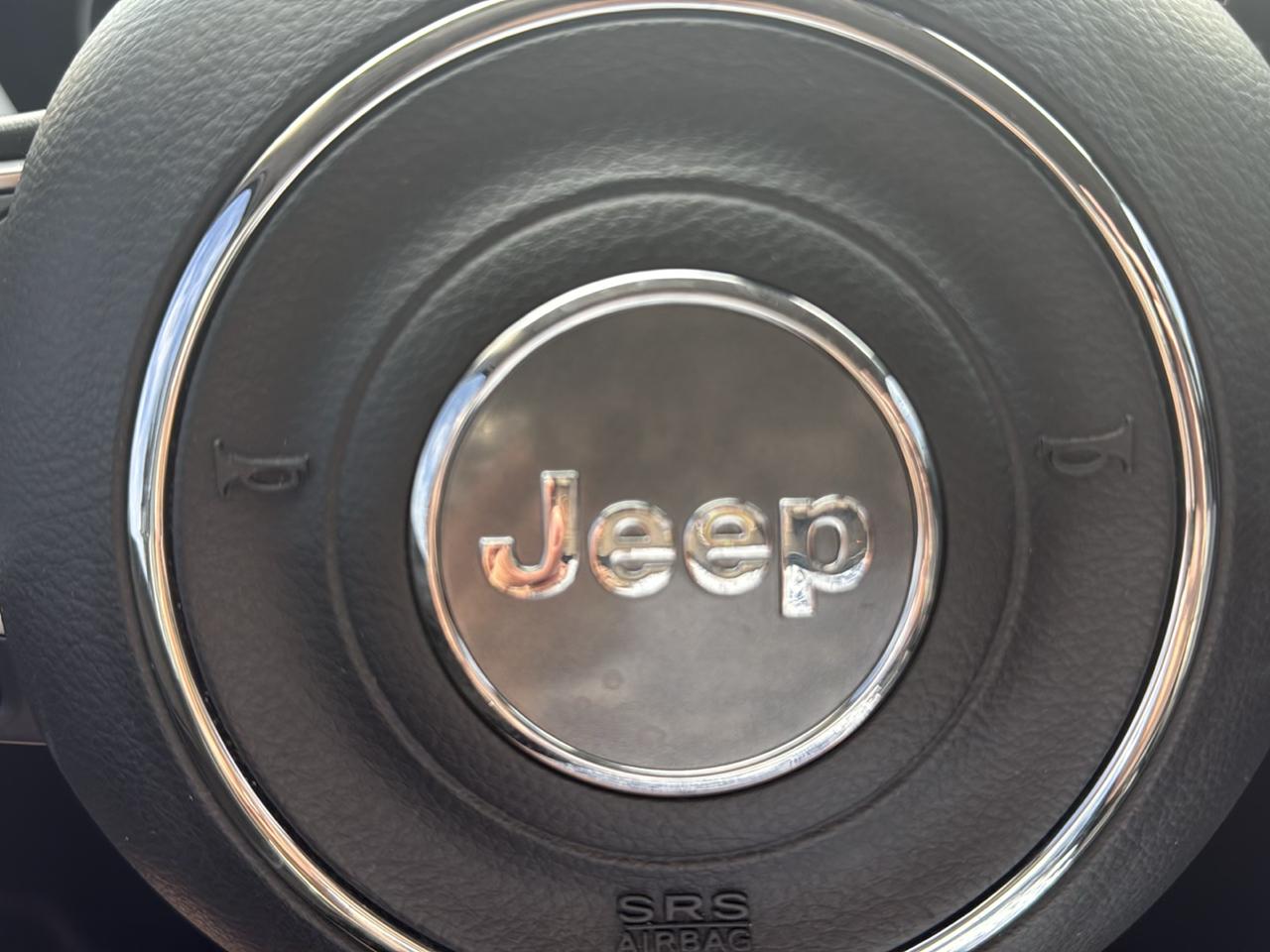 Jeep Compass Limited 4x4 2017
