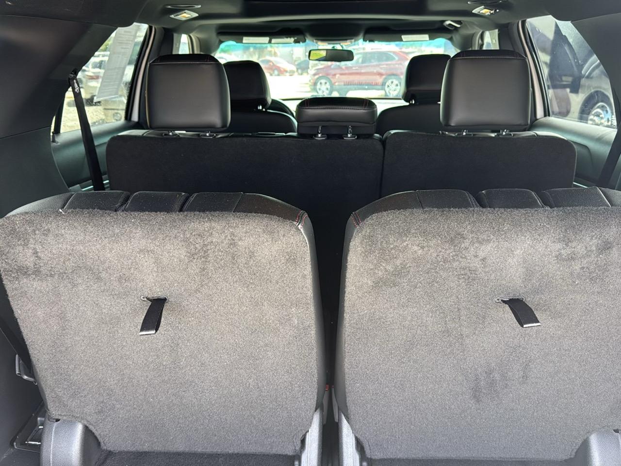 Ford Explorer Sport 4WD 2017