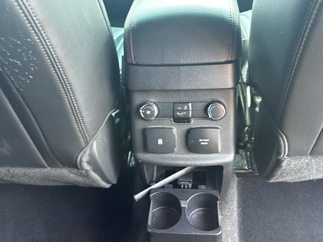 Ford Explorer Sport 4WD 2017