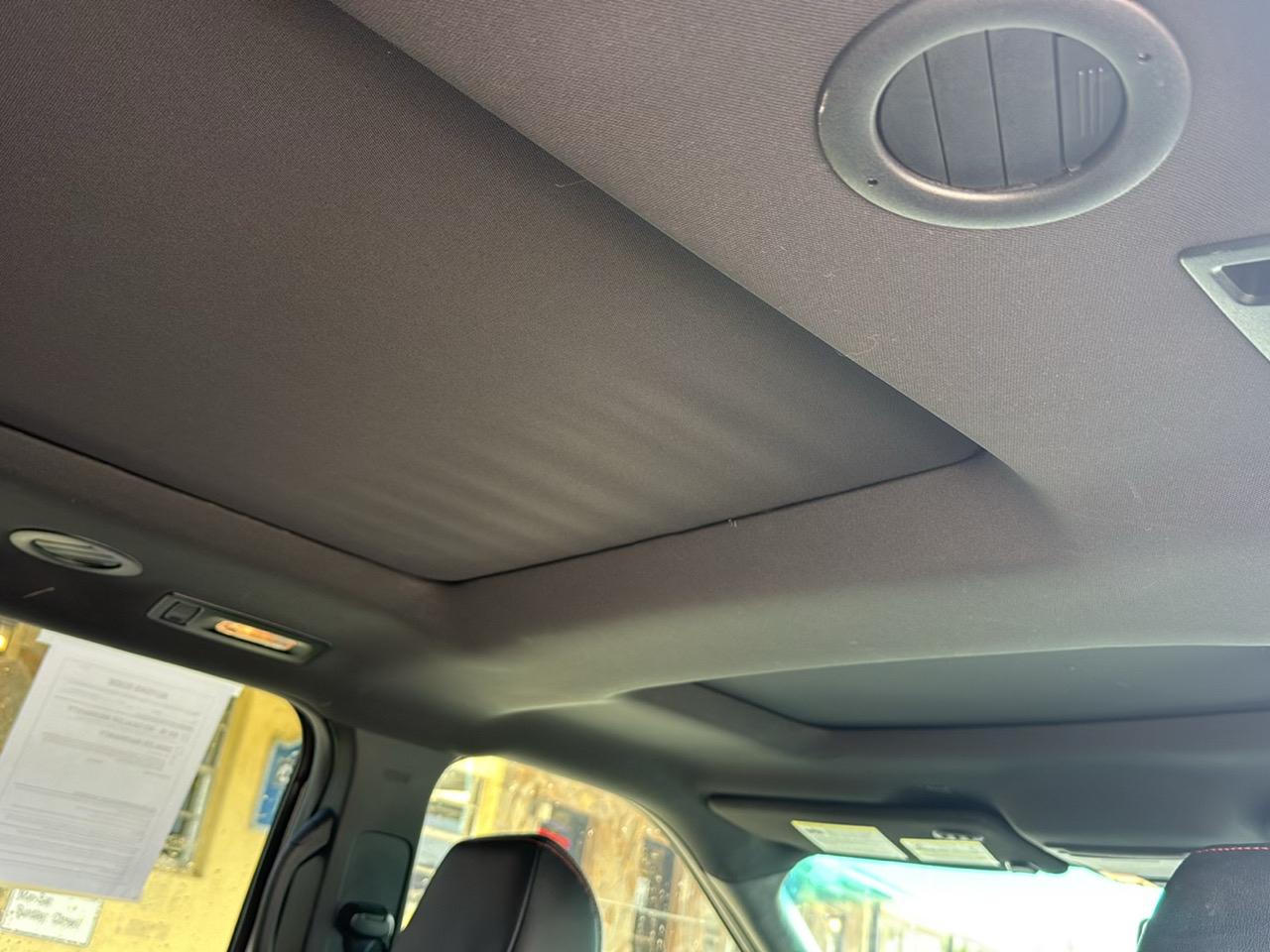 Ford Explorer Sport 4WD 2017