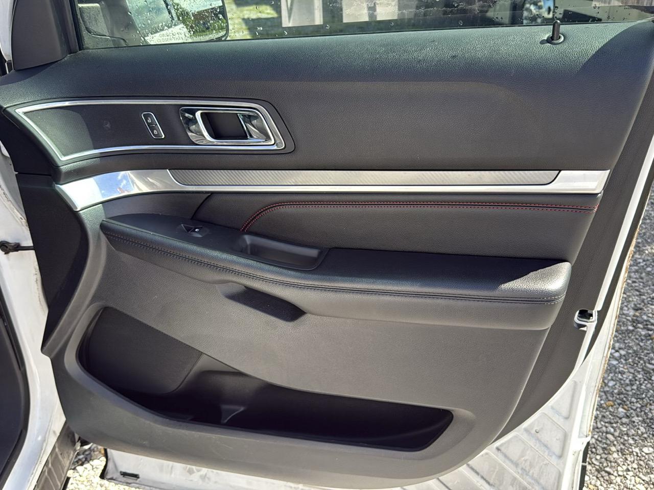 Ford Explorer Sport 4WD 2017