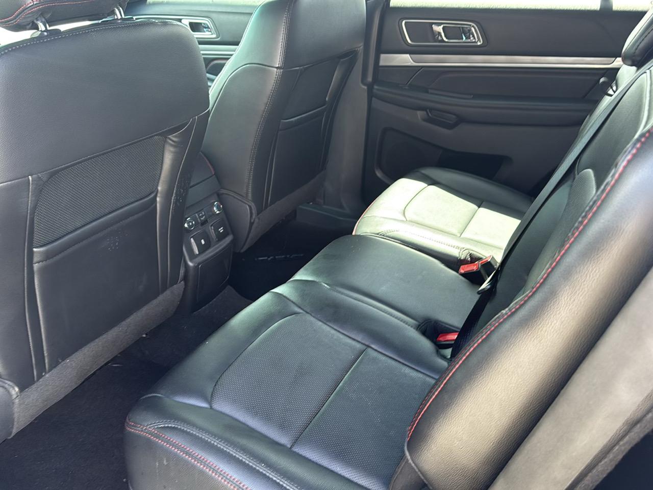 Ford Explorer Sport 4WD 2017