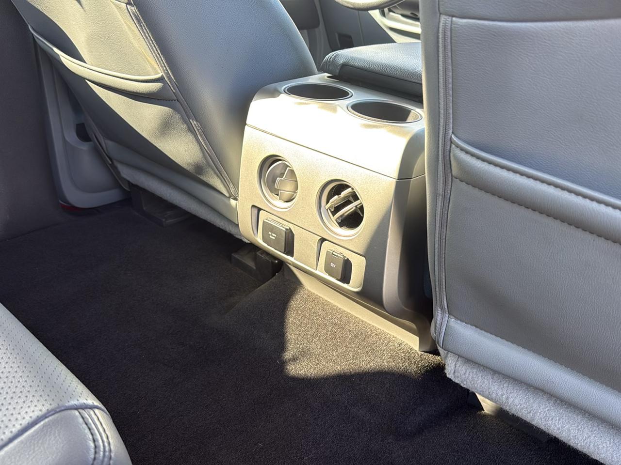 Ford F-150 4WD SuperCrew 139" Lariat 2013