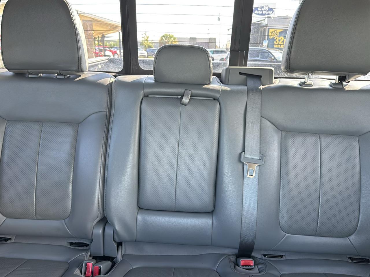 Ford F-150 4WD SuperCrew 139" Lariat 2013