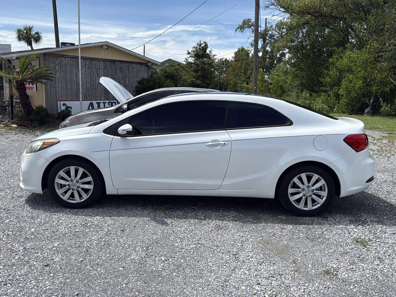 Kia Forte Koup 2dr Cpe Auto EX 2016