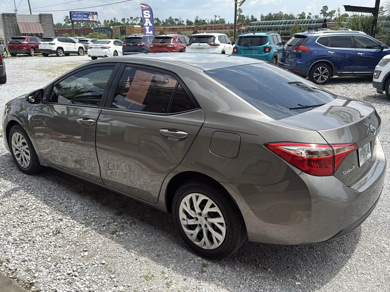Toyota Corolla LE CVT (Natl) 2018